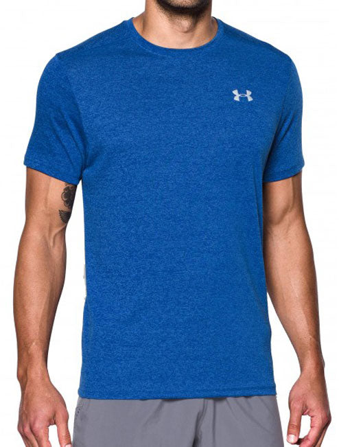 UNDER ARMOUR MENS STREAKER SS TEE