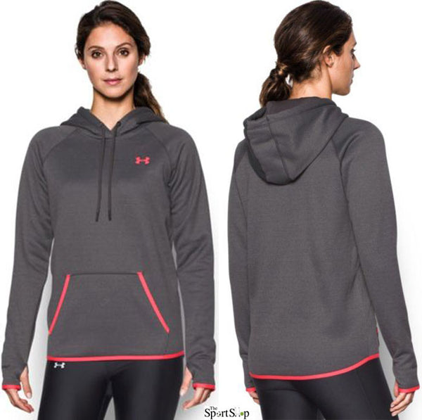 UNDER ARMOUR WOMEN'S STORM ICON HOODY