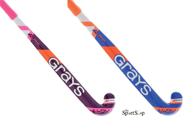 GRAYS ALPHA MAXI COMPOSITE HOCKEY STICK