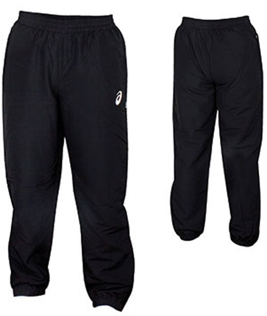 Asics Solid Men Black Track Pants - Buy Asics Solid Men Black Track Pants  Online at Best Prices in India | Flipkart.com