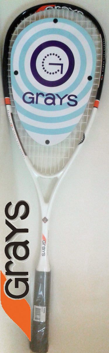 GRAYS GSX 900 SQUASH RACQUET – The Sport Shop New Zealand