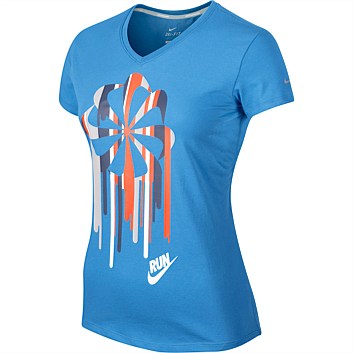 nike pinwheel tee