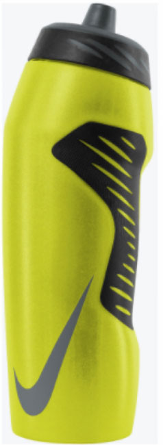 NIKE HYPERFUEL WATER BOTTLE 32gm VOLT