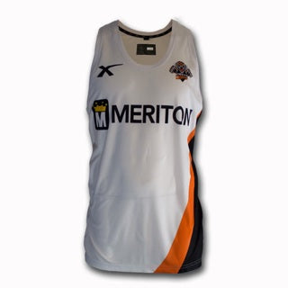 WEST TIGERS NRL SINGLET