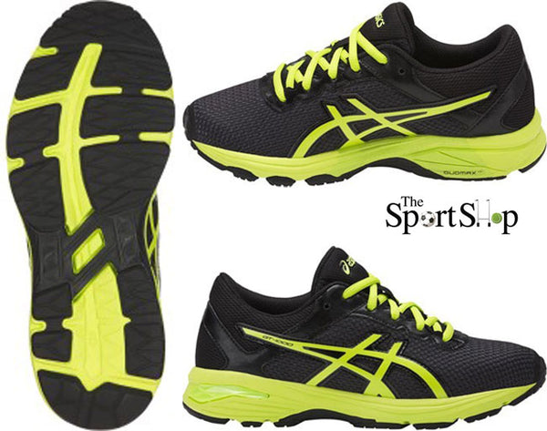 ASICS JUNIOR GEL GT1000 6 RUN SHOES