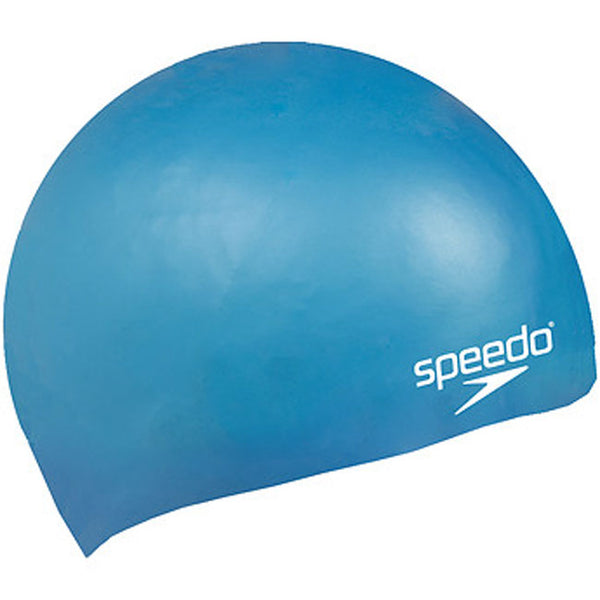 SPEEDO JUNIOR SILICONE SWIM CAP