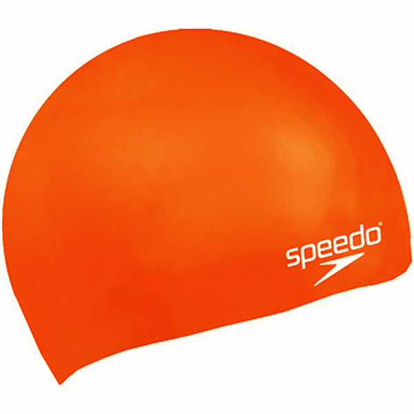SPEEDO JUNIOR SILICONE SWIM CAP