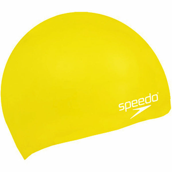 SPEEDO JUNIOR SILICONE SWIM CAP