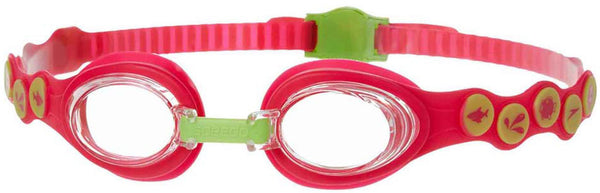 SPEEDO SEA SQUAD JUNIOR GOGGLES 2-6YRS