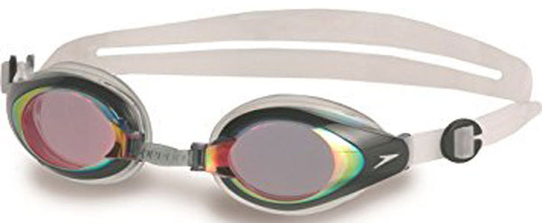 Speedo Mariner Youth Mirror Swim Goggle