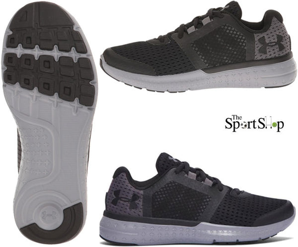UNDER ARMOUR JUNIOR MICRO G FUEL SHOE
