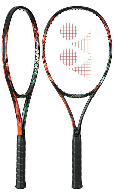 YONEX VCORE DUEL G 100 TENNIS RACQUET