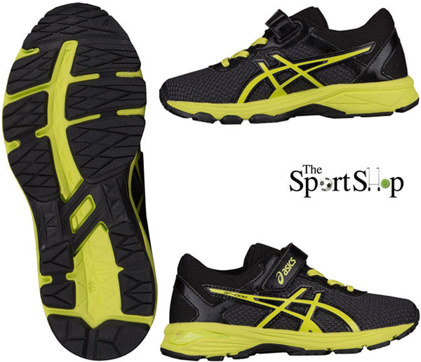 ASICS PRE SCHOOL GT 1000 6 RUN SHOE