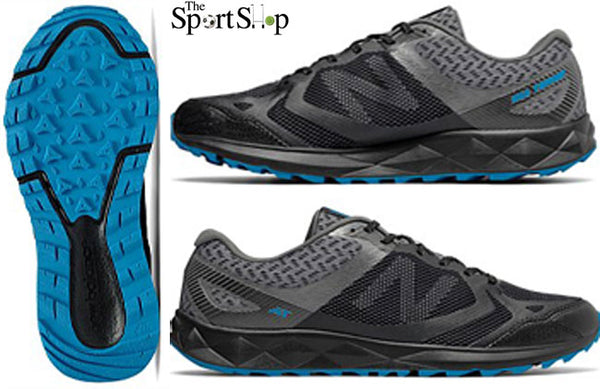 NEW BALANCE MEN'S TRAIL SHOE MT590LB3