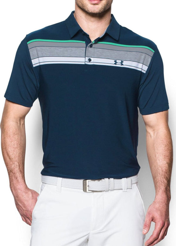 UNDER ARMOUR MEN'S PLAYOFF POLO