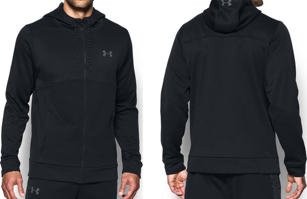 UNDER ARMOUR MEN'S AF FULL ZIP HOODIE