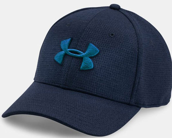 UNDER ARMOUR MENS HEATHERED BLITZING CAP