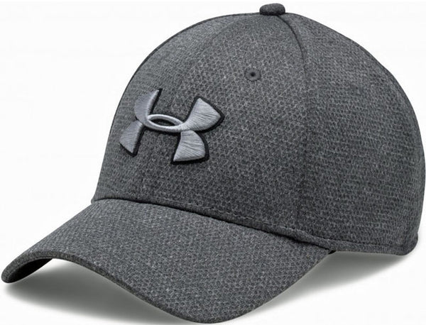 UNDER ARMOUR MENS HEATHERED BLITZING CAP