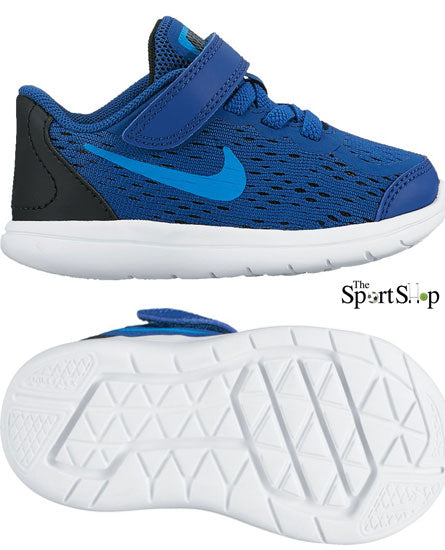 NIKE FLEX 2017 JUNIOR RUN SHOE