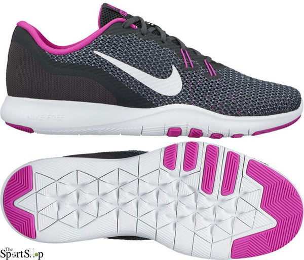 NIKE WOMEN'S FLEX TRAINER 7 GYM SHOE