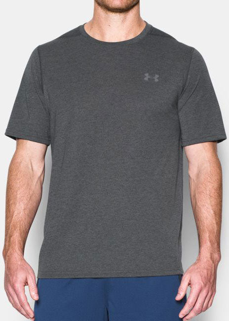 UNDER ARMOUR MEN'S THREADBORNE TWIST TEE