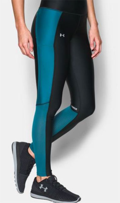 UNDER ARMOUR WOMENS FLY BY LEGGING