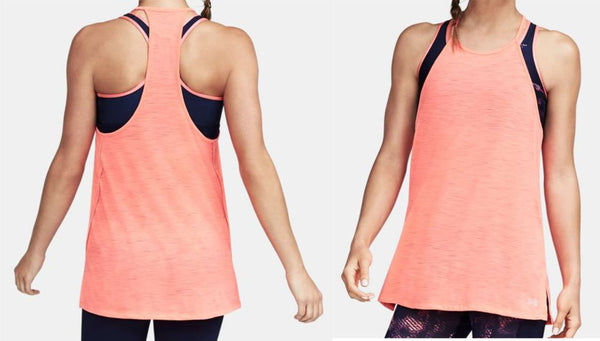 UNDER ARMOUR WOMENS THREADBORNE TANK