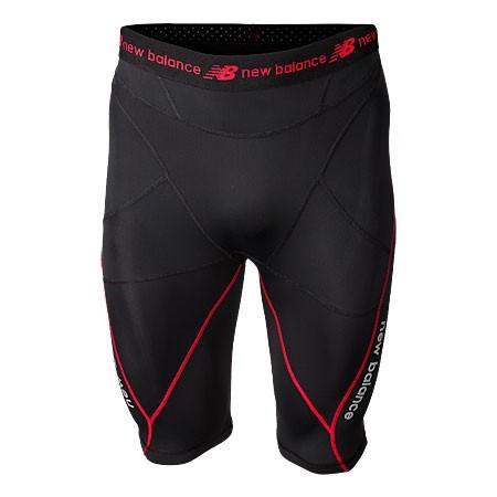 NEW BALANCE MENS COMPRESSION TIGHTS HALF
