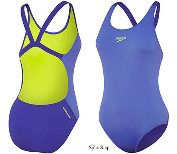 SPEEDO WOMENS ENDURANCE ONE PIECE