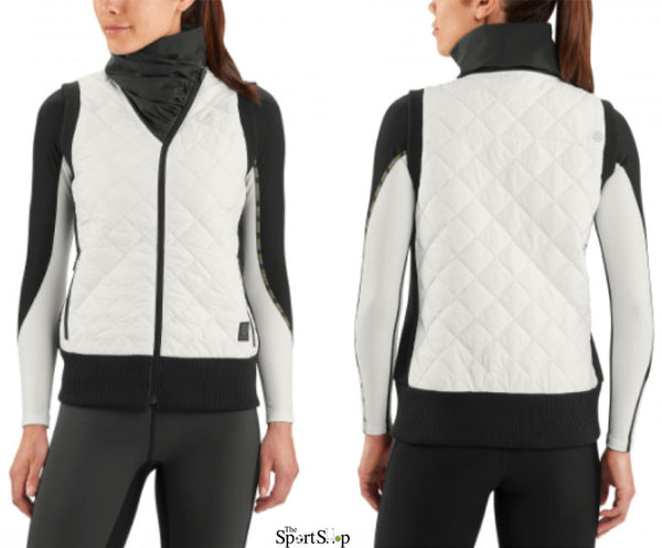 SKINS WOMEN'S ACTIVEWEAR PUFFER VEST