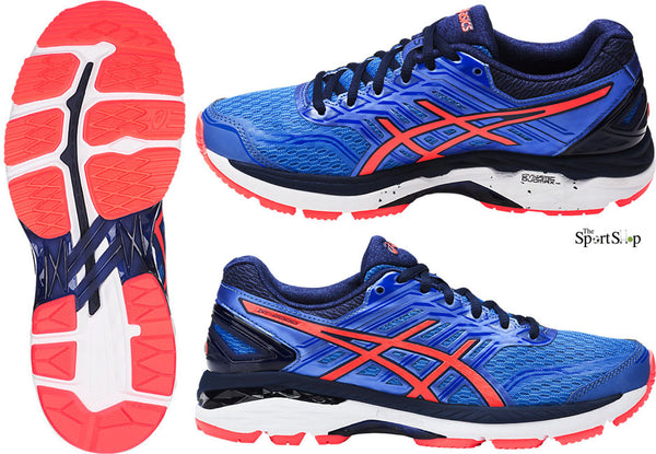 ASICS GT 2000 5 (D) RUN SHOE