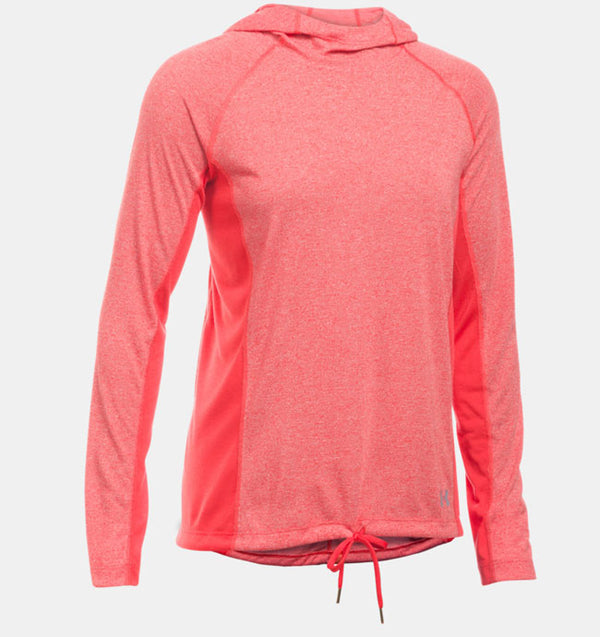 UNDER ARMOUR WMNS THREADBORNE TRAIN HOOD