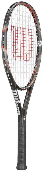 WILSON DRONE PRO 103 BLX TENNIS RACQUET