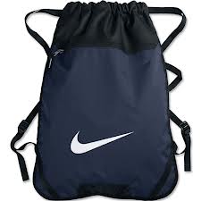 NIKE TEAM TRAINING GYMSACK NAVY