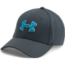 UNDER ARMOUR BLITZING II STRETCH FIT CAP