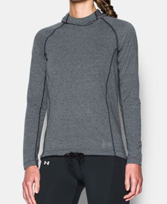UNDER ARMOUR WOMENS TRAIN HOODY TWIST