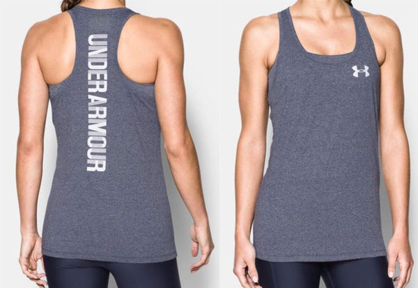 UNDER ARMOUR WOMENS TANK TWIST