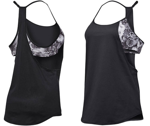 TYR WOMENS VERONA SHEA 2IN1 TANK