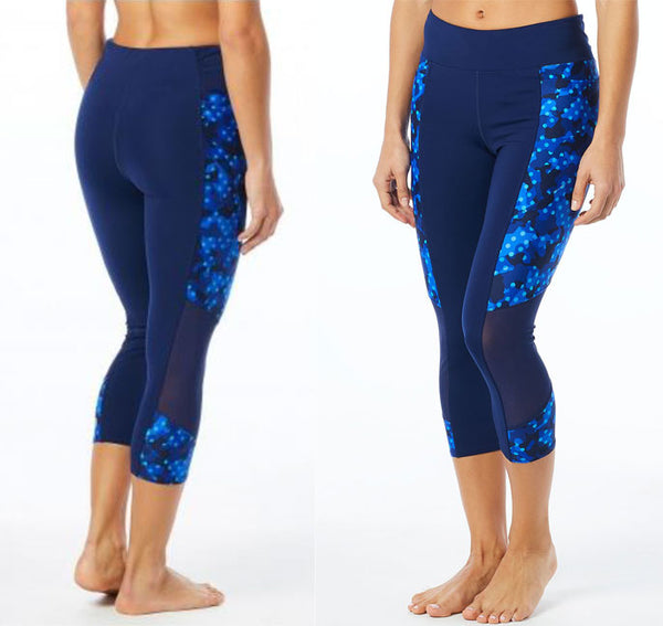 TYR WOMENS CADET MAKAI CAPRI