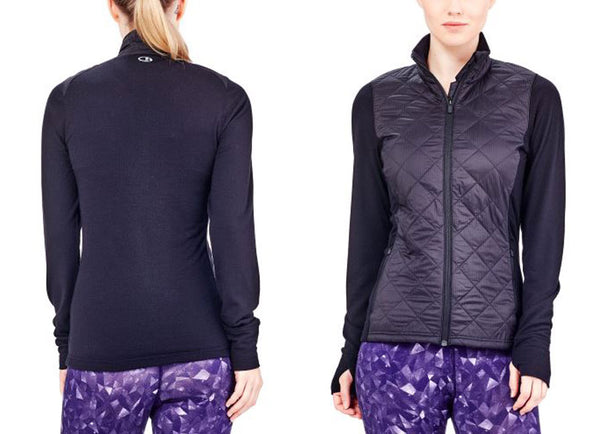 ICEBREAKER WOMEN'S ELLIPSE JACKET