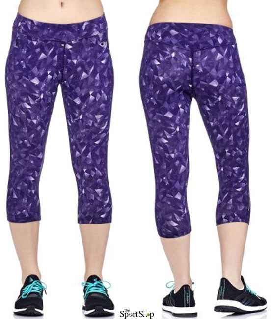 ICEBREAKER WOMEN RUSH 3/4 TIGHT LATICE S