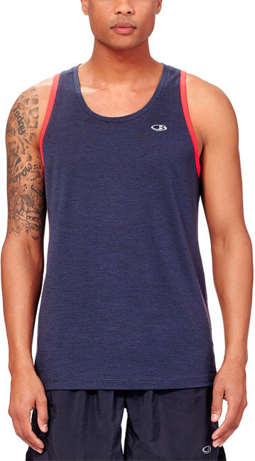 ICEBREAKER MEN'S COOL-LITE STRIKE TANK