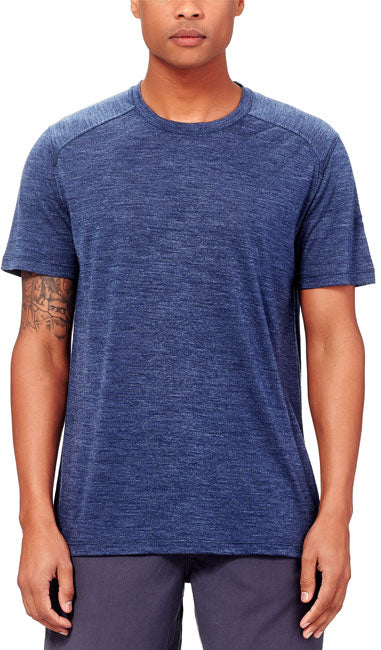 ICEBREAKER MENS SPHERE SHORT SLEEVE CREW