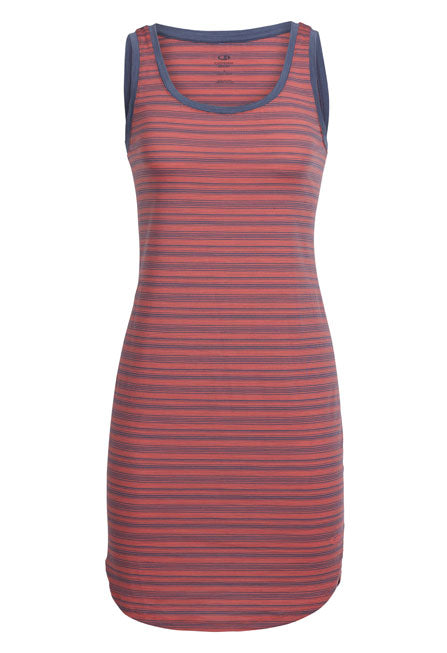 ICEBREAKER WOMENS YANNI TANK DRESS IB30