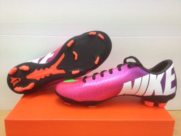 NIKE JNR MERCURIAL VELOCE FG FOOTY BOOT