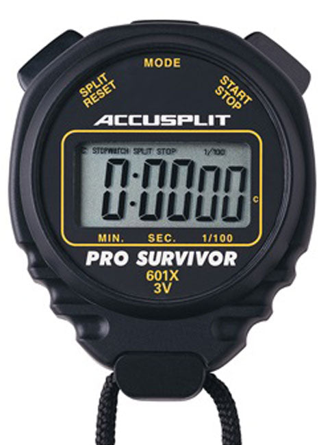 ACCUSPLIT A601X STOPWATCH