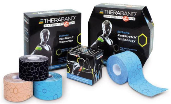 THERABAND KINESIOLOGY TAPE 5cm X 5 m