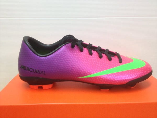 NIKE JNR MERCURIAL VELOCE FG FOOTY BOOT