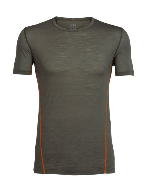 ICEBREAKER MENS AERO SHORT SLEEVE TEE