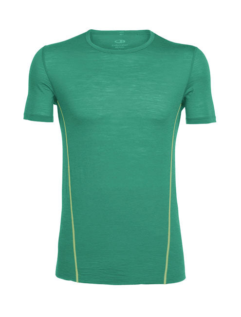 ICEBREAKER MENS AERO SHORT SLEEVE TEE